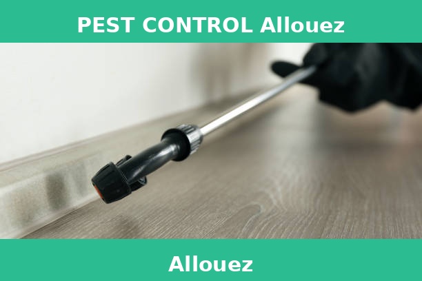 PEST CONTROL Allouez
